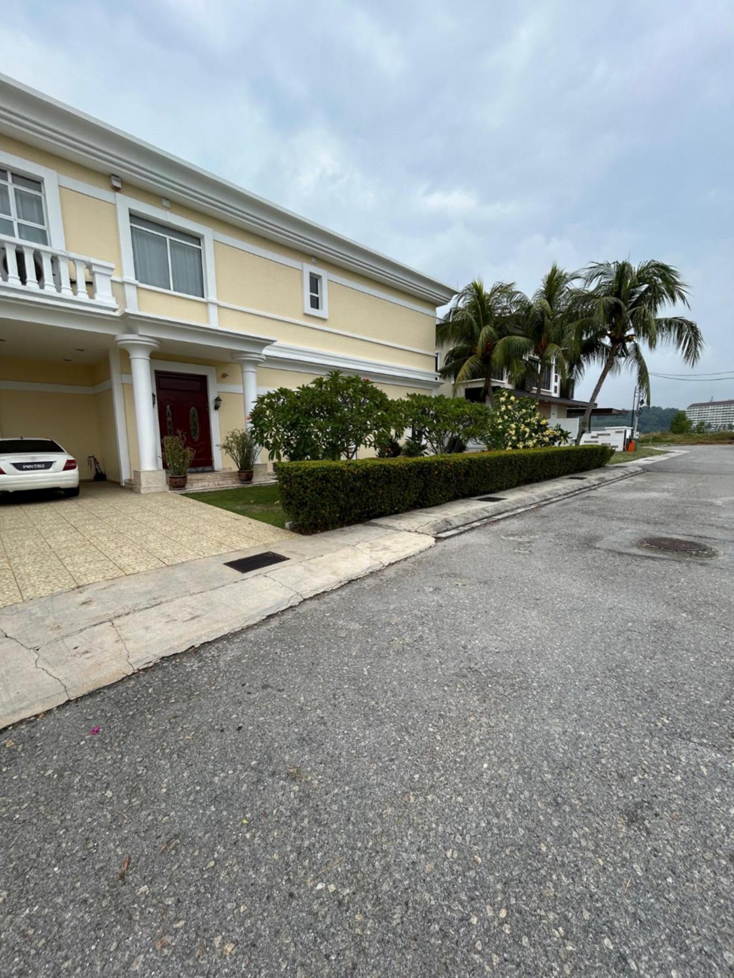 Vila Luxery Sea Side